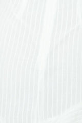 Like Clockwork Dress White